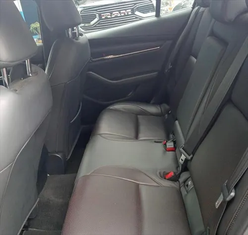 Mazda Mazda 3 2.5 I Grand Touring Sedan At
