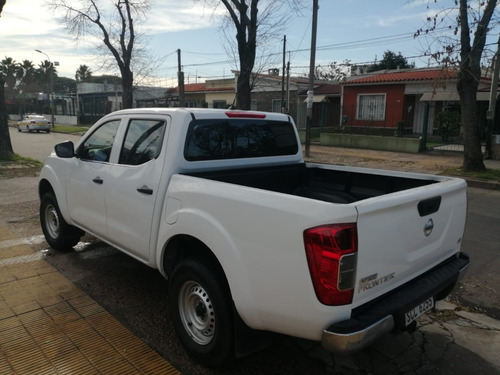 Nissan Np300 Frontier 2.5 Se Doble Cabina