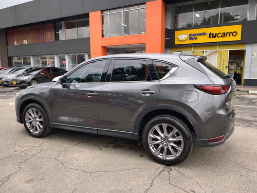 Mazda CX-5 2.5 Grand Touring Lx Camioneta