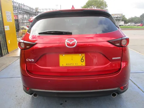 Mazda CX-5 GRAND TOURING 4X2 2500CC AT AA