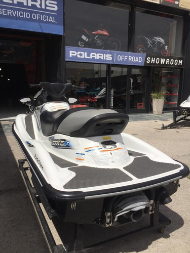 Imagen 7 de 8 de Kawasaki Stx 1 2013 Excelente Estado No Sea Doo Yamaha