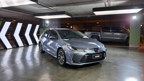 Toyota Corolla 2.0 Se-G Cvt