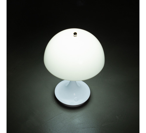 Lampara Inalámbrica - Min 17cm X 24cm Blanco Blanco
