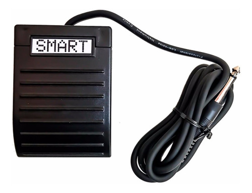 Pedal De Sustain Smart Para Piano Elétrico Teclado Smps 01