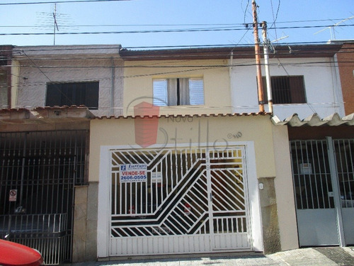 Imagem 2 de 15 de Sobrado - Alto Da Mooca - Ref: 2649 - V-2649