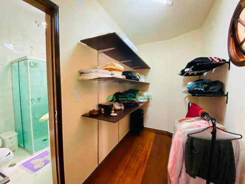 Imagem 16 de 30 de Casa Com 3 Dormitórios À Venda, 280 M² Por R$ 920.000,00 - Chácara Rincão - Cotia/sp - Ca6066