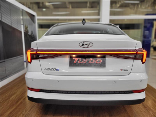 Hyundai HB20S 1.0 Tgdi Flex Platinum Plus Automático