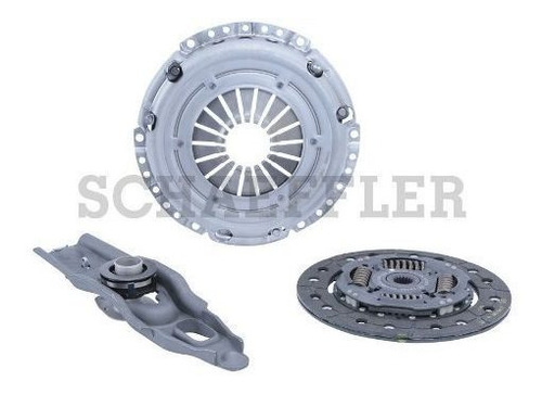 Repset Clutch Luk 620335800 Smart Fortwo 1.0l Turbo 2013
