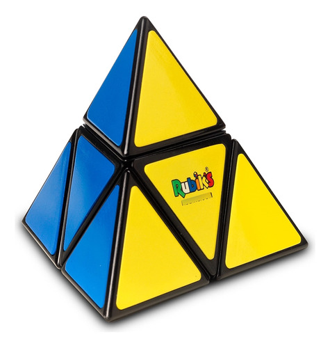 Rubiks Pyramid, Rubiks Pyramid Pocket - Rompecabezas Triang