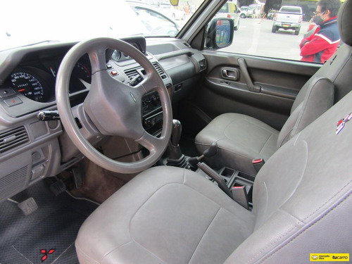 Mitsubishi Montero Mt 3.0