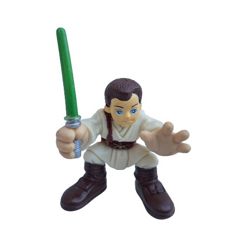 Obi-wan Kenobi - Ep1 - Star Wars Galactic Heroes - Hasbro 