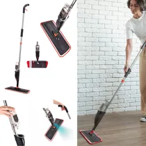 Comprar Vassoura Mop Spray Esfregão C Reservatório Água Rodo Màgico