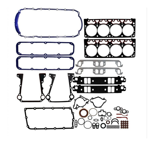 Kit Juntas Dodge D150 Pickup 1993-1993 5.9 Ohv 16v V8