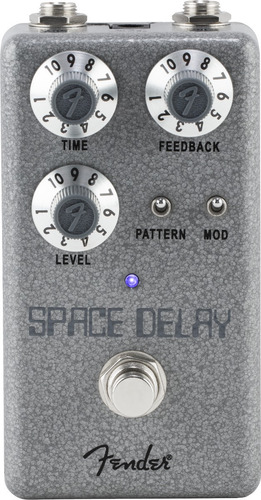 Pedal Fender Hammertone Efecto Space Delay