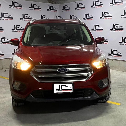 Ford Escape 2.0 Trend Advance Ecoboost At