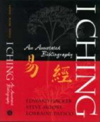 I Ching - Edward A. Hacker