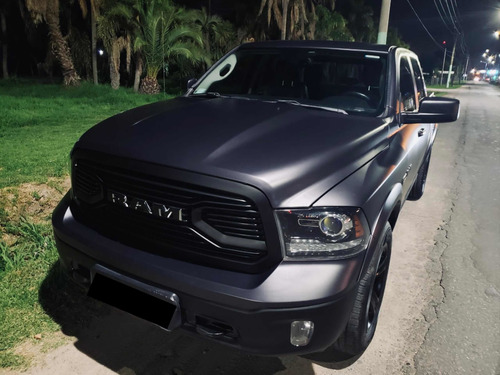 Ram 1500 5.7 Laramie Atx V8 2018