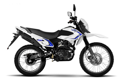 Imagen 4 de 15 de Motomel Skua 250 Enduro No Tornado Triax Cross Creditos Dni
