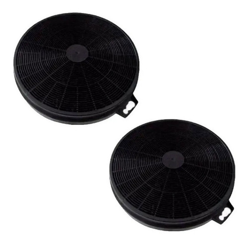 Imagen 1 de 5 de Filtro Tst Carbon Activado Campana Sin Salida Exterior Cuota