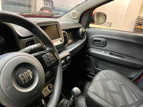 Imagen 4 de 15 de Fiat Mobi- Tomamos Usados Llave X Llave- Financia- N