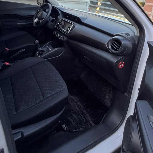 Nissan Kicks 1.6 Sense