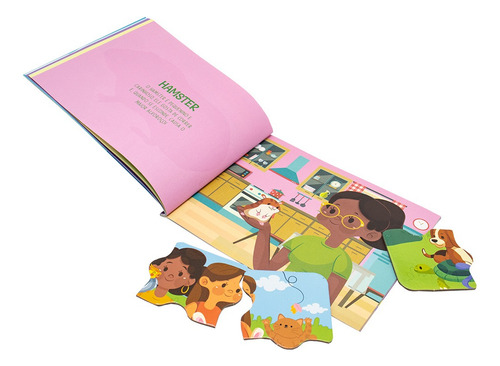 Livro Todolivro Play Qc 2a Pets| Todolivro