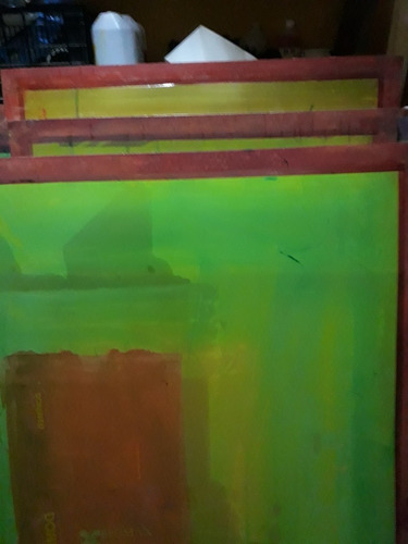 Máquina Serigrafica