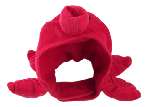 Perro Gato Sombrero Sombrero Divertido Cálido Para Pulpo
