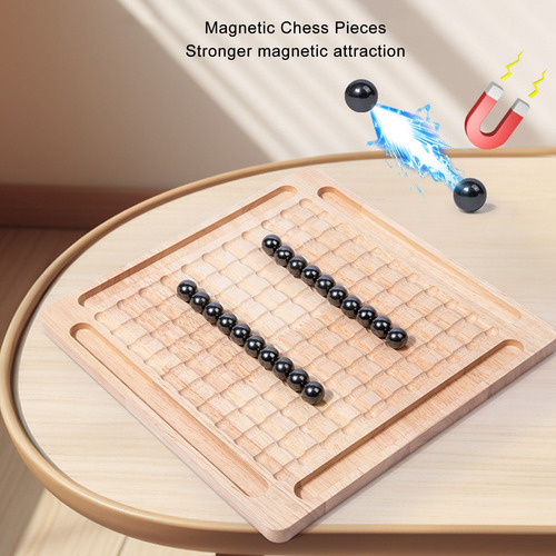Juegos De Ajedrez De Magnético Profesional Juego De Mesa