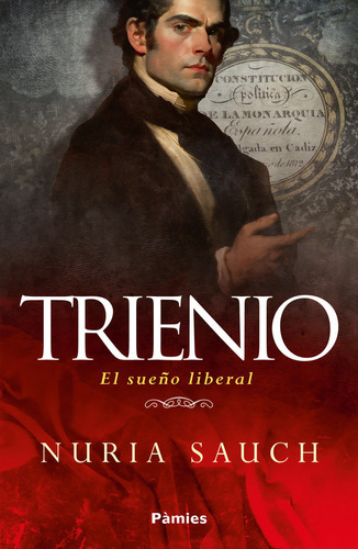 Trienio, De Sauch, Nuria. Editorial Pamies, Tapa Blanda En Español