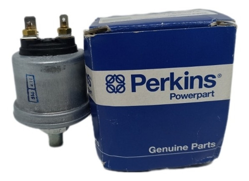 Interruptor De Presión De Aceite Perkins Cv18339/2