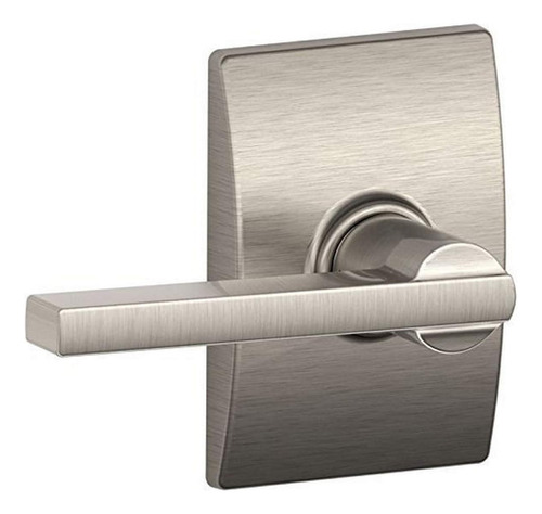 Manija Con Llave Schlage Century Collection Latitude  F10 La