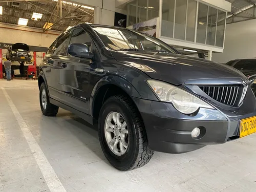 SsangYong Actyon 2.3 A230 4x2