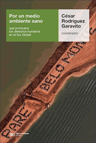 Por Un Medio Ambiente Sano, Rodríguez Garavito, Ed. Sxxi