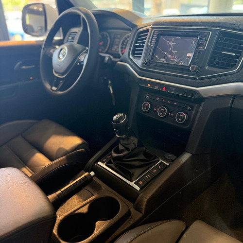 Volkswagen Amarok 2.0 Cd Tdi 180cv 4x4 Highline Pack