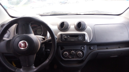 Imagem 7 de 7 de Sucata De Fiat Uno Way 1.4 - 2015 - Motor Câmbio Peças