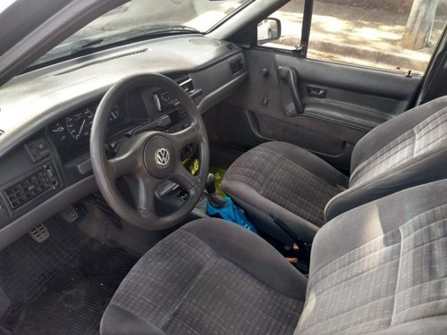 Santana 2.0 Mi 8v Gasolina 4p Manual
