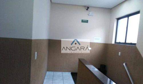 Imagem 2 de 9 de Sala Coml No Centro De Guarulhos - Sa0006