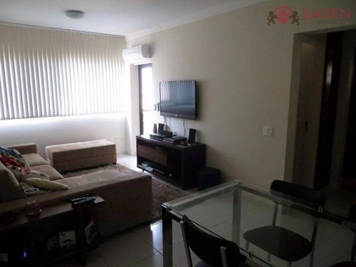 Imagem 2 de 19 de Apartamento Residencial Em Campinas - Sp, Botafogo - Ap00719