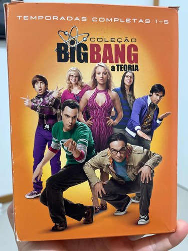 Box The Big Bang Theory