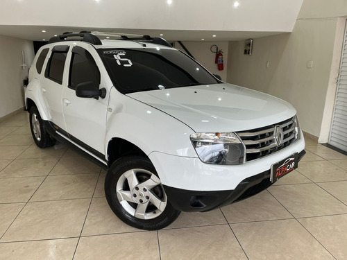 Renault Duster 1.6 EXPRESSION 4X2 16V FLEX 4P MANUAL