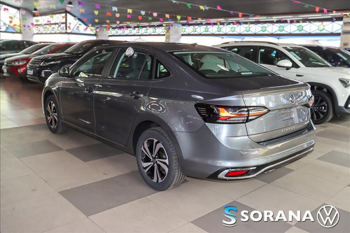 Volkswagen Virtus 1.0 200 TSI COMFORTLINE AUTOMÁTICO