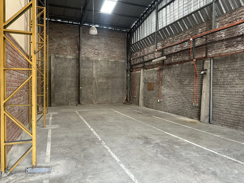 Bodega En Arriendo - Taller Inofensivo Bodega Quinta Normal