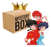 Comprar Caja Misteriosa Sorpresa Mistery Box Ranma