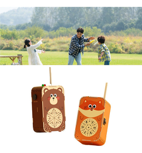 Kits De Juguetes De , Kit De Juguetes De Bricolaje, Oso Y