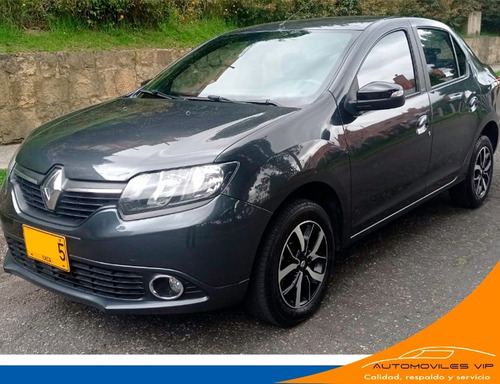 Renault Logan Privilege Exclusive 2019