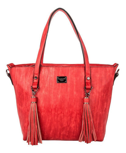 Cartera Importada Simil Cuero Mujer Lady