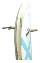 Comprar Soporte Surf Pared Para 3 Tablas Organizador Tablas De Surf