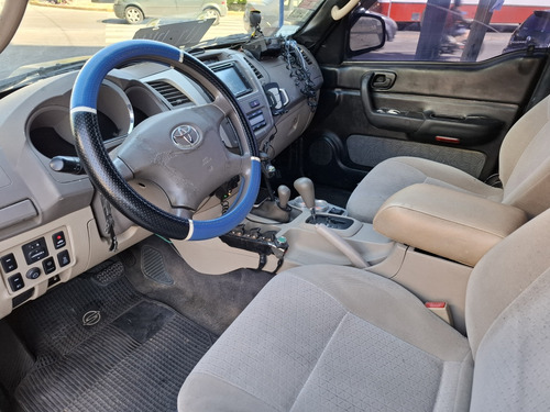Ssangyong Musso 2.8tdi Mecanica Toyota 4x4 At