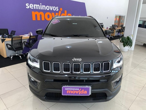 Jeep Compass 2.0 Longitude 4x2 (aut) (flex)